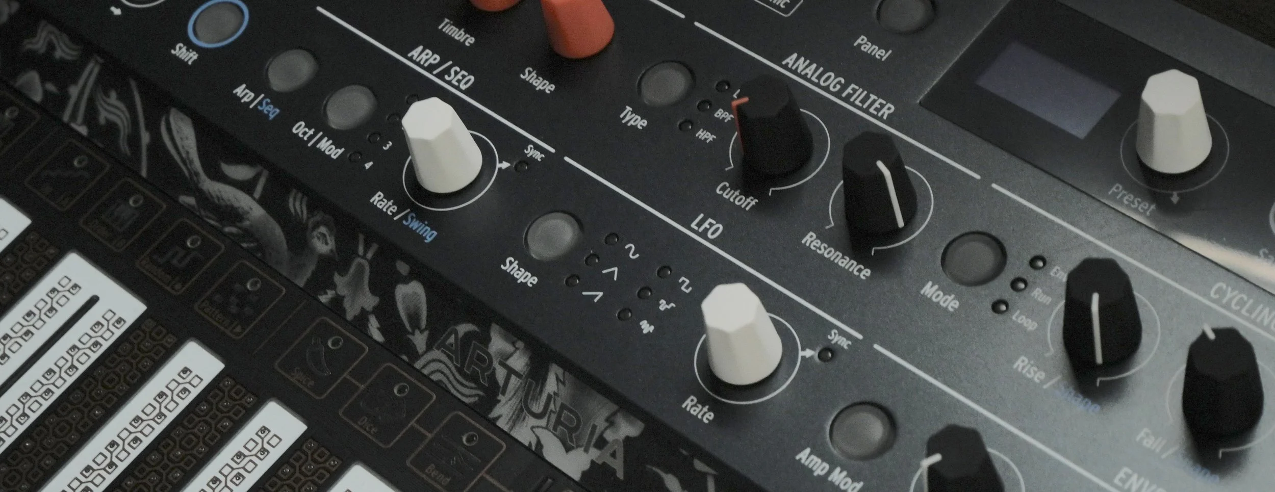 Arturia MicroFreak Review — DATABROTH